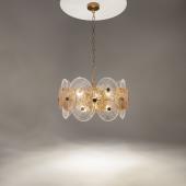 Подвесная люстра Maytoni Aster MOD007PL-08G
