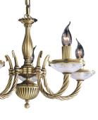 Подвесная люстра Reccagni Angelo L.4650/5