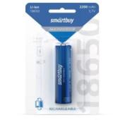 Аккумулятор Smartbuy LI18650-2200 mAh (10/100) (SBBR-18650-1B2200)