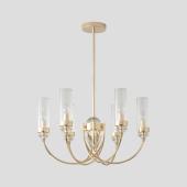 Люстра Crystal Lux SECRET SP6 GOLD