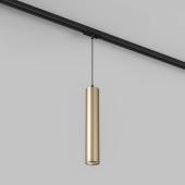 Трековый светильник Denkirs TUBE DK6210-BG