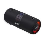 Акустическая система 2.0 Smartbuy A2, 28Вт, Bluetooth, MP3, FM-радио, черная (арт.SBS-5370)
