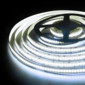 Светодиодная лента Elektrostandard 24W/m 240LED/m 2835SMD холодный белый 5M 4690389167645