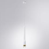 Подвесной светильник Newport 10820/120 brass oval М0064786