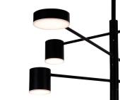 Подвесная люстра Lussole Кастер LSP-7424