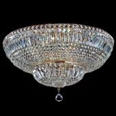 Потолочная люстра Maytoni Basfor DIA100-CL-16-G