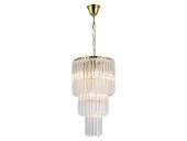 Подвесная люстра Newport Jessica 4338/C new gold М0070599