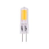 Лампа светодиодная Elektrostandard G9 3W 6500K прозрачная BLG913 4690389183508