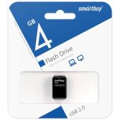 UFD 2.0 SmartBuy 004GB ART Black (SB4GBAK)