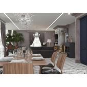 Подвесная люстра Newport 3112/C