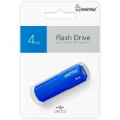 UFD 2.0 SmartBuy 004GB CLUE Blue (SB4GBCLU-BU)