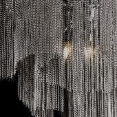 Потолочная люстра Loft IT Stream 10208/800C Gunmetal
