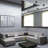 Потолочный светильник Elektrostandard DLN104 GU10 черный 4690389148552