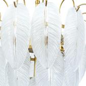 Подвесная люстра Arte Lamp Evie A4052LM-6SG