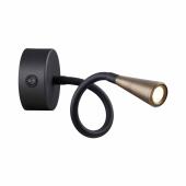 Бра DesignLed WL Bed BQ003103-A-3-DIM-BL-WW 005534