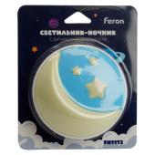 Светильник ночник Feron FN1173 52062
