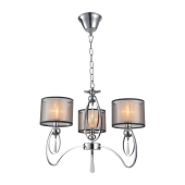 Подвесная люстра Moderli Dark V2584-3P