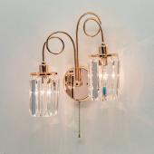 Бра Dio DArte Asfour Dorato E 2.1.2.200 S