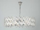 Подвесная люстра Newport 8626/C chrome clear М0071525