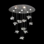 Подвесная люстра Divinare 1341/02 LM-5