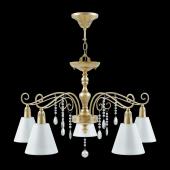 Подвесная люстра Lamp4you Provence E4-05-H-LMP-O-25-CRL-E4-05-TR-DN