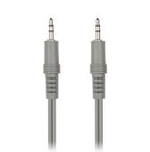 Кабель соединительный Smartbuy 3.5 Jack(M) - 3.5 Jack(M), стерео, аудио, 5,0 м, в пакете (KA335)/150