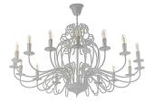 Подвесная люстра Dio DArte Asfour Alessandria E 1.1.L.16.200 N