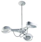 Подвесная люстра Toplight Melina TL1182H-04BR