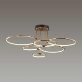 Потолочная светодиодная люстра Lumion Ursula 5283/99CL Потолочная светодиодная люстра Lumion Ursula 5283/99CL