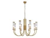 Подвесная люстра Newport 4558/C brass М0072095