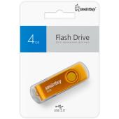 UFD 2.0 SmartBuy 004GB Twist Yellow (SB004GB2TWY)