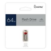 UFD 2.0 Smartbuy 064GB MC8 Metal Red (SB064GBMC8)