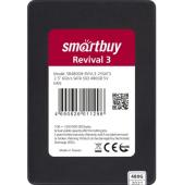 2,5" SSD Smartbuy Revival 3 480GB SATA3 PS3111 3D TLC