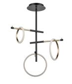 Потолочный светильник Ambrella light Techno TN3411