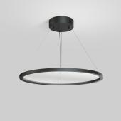 Подвесной светодиодный светильник Denkirs Veil DK6616-BK