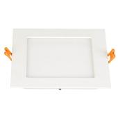 Встраиваемый светодиодный светильник Arlight DL-142x142M-13W White 020128