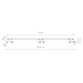 Спот Ambrella light Traditional TR8603