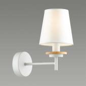 Бра TK Lighting 4175 Hilton Silver