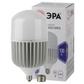 Лампа светодиодная LED smd POWER 100W-6500-E27/E40 ЭРА