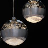 Подвесная светодиодная люстра MW-Light Капелия 730010209