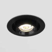 Встраиваемый спот Crystal Lux CLT 017C BL-BS