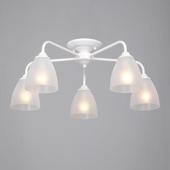 Потолочная люстра Vitaluce V3946-0/5PL