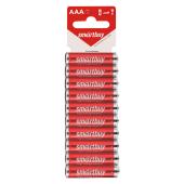 Батарейка алкалиновая с подвесом Smartbuy LR03/10SB (300/600) (SBBA-3A10SB)