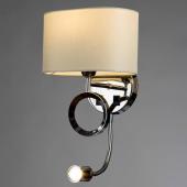 Бра Arte Lamp Hall A9249AP-2AB