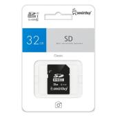 SDHC карта памяти Smartbuy 32GB Class 10 U3