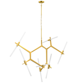 Подвесная люстра Lightstar Struttura 742143
