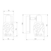 Спот Citilux Дункан CL529511 