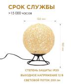 Светильник-ночник Apeyron 12-82