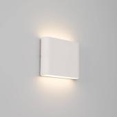 Настенный светодиодный светильник Arlight SP-Wall-110WH-Flat-6W Warm White 020801