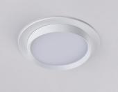 Встраиваемый светильник Ambrella light Techno Spot GX53 Acrylic tech TN5225